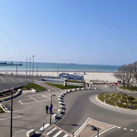 Апартаменты Le Grand Large Булонь-сюр-Мер Экстерьер фото